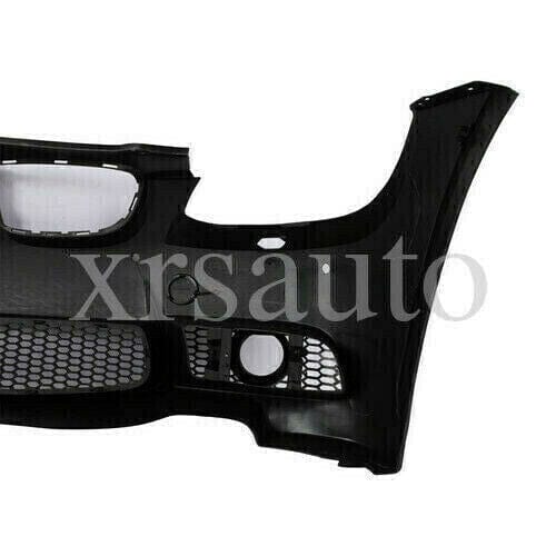 Forged LA VehiclePartsAndAccessories M3 Style Front Bumper Plastic Cover For BMW E92 E93 coupe convertible 07-10