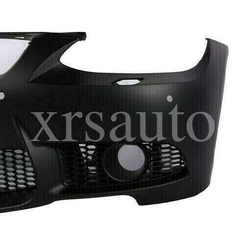 Forged LA VehiclePartsAndAccessories M3 Style Front Bumper Plastic Cover For BMW E92 E93 coupe convertible 07-10