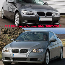 Load image into Gallery viewer, Forged LA VehiclePartsAndAccessories M3 Style Front Bumper Plastic Cover For BMW E92 E93 coupe convertible 07-10