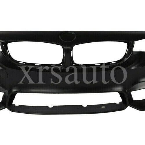 BMW VehiclePartsAndAccessories M4 Style Front Bumper without PDC For BMW F32 F33 F36 4 SERIES 14-19