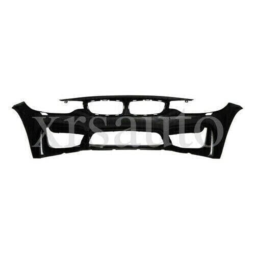 BMW VehiclePartsAndAccessories M4 Style Front Bumper without PDC For BMW F32 F33 F36 4 SERIES 14-19