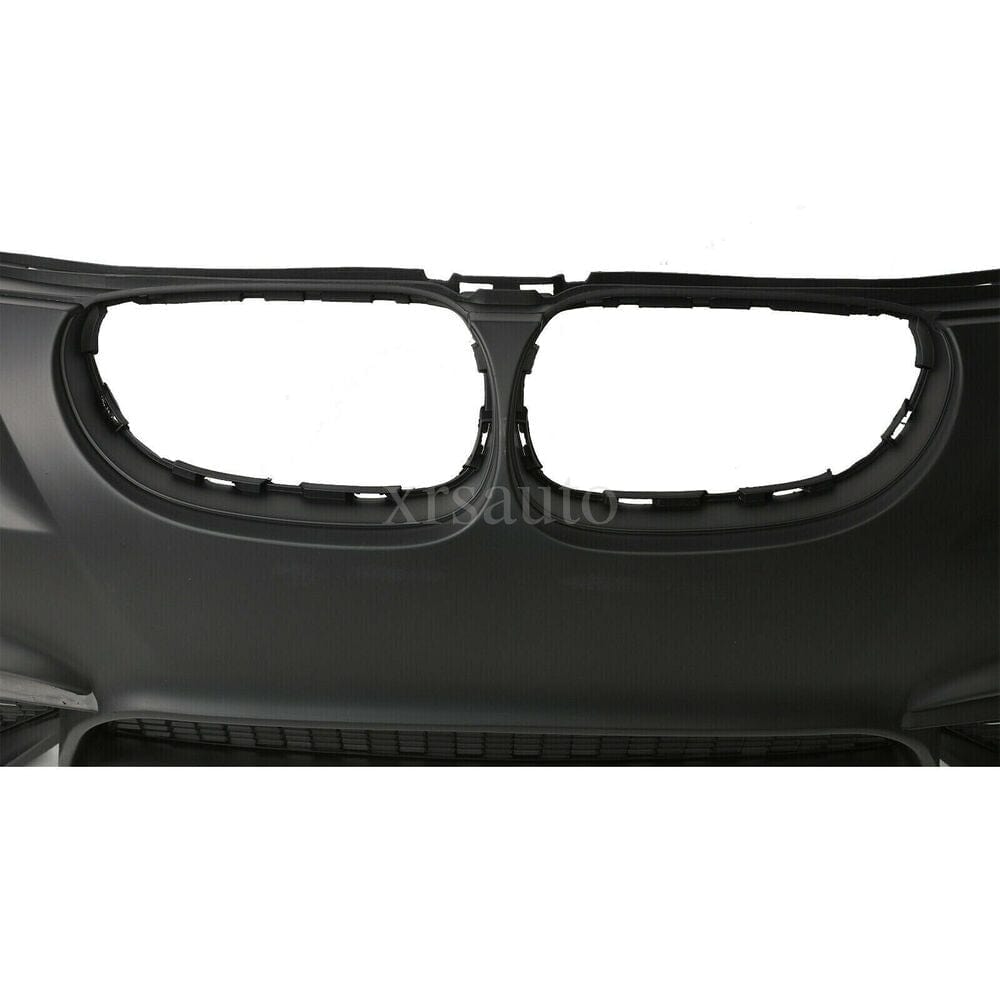 BMW VehiclePartsAndAccessories M4 Style Look Front Bumper For BMW 5Series E60 W/O PDC holes 4D