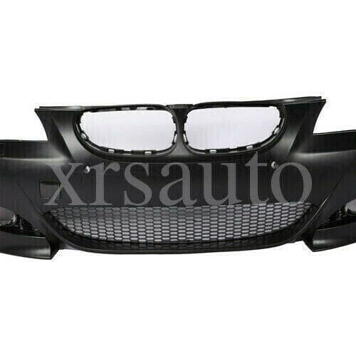 BMW VehiclePartsAndAccessories M5 Style Air Duct Type Front Bumper Cover W/ PDC For BMW 5 Series E60 E61 08-10