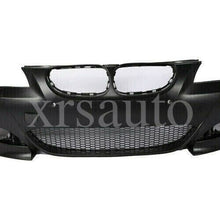 Load image into Gallery viewer, BMW VehiclePartsAndAccessories M5 Style Air Duct Type Front Bumper Cover W/ PDC For BMW 5 Series E60 E61 08-10
