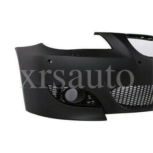 BMW VehiclePartsAndAccessories M5 Style Bumper Cover Kit For BMW E60 E61 525i 530i 550i With PDC Holes 2004-07