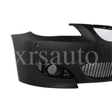 Load image into Gallery viewer, BMW VehiclePartsAndAccessories M5 Style Bumper Cover Kit For BMW E60 E61 525i 530i 550i With PDC Holes 2004-07