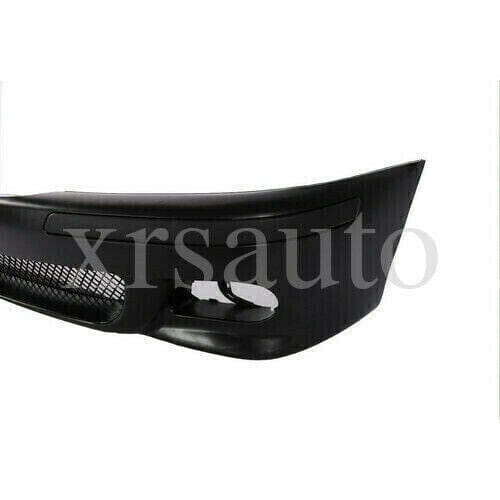 Daves Auto Accessories VehiclePartsAndAccessories M5 Style Front Bumper Cover For BMW 5-Series E39 97-03 PP W/O Fog Lamp