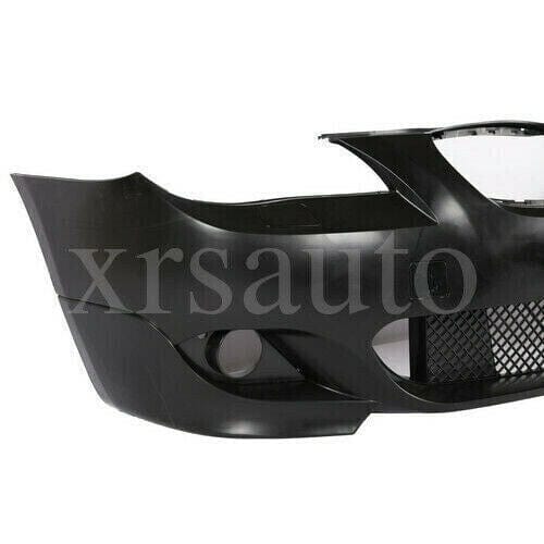 BMW VehiclePartsAndAccessories Mtech Style Front Bumper Cover For BMW 5 SERIES E60 525i 530i W/O PDC Holes