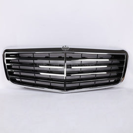 Forged LA VehiclePartsAndAccessories New Chrome E63 AMG Style Grille for Mercedes-Benz W211 E320 E350 E500 07-09