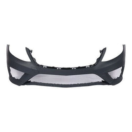Forged LA VehiclePartsAndAccessories New S63 AMG Style Front Bumper Body Kit W/PDC W/Lip for Benz S-Class W222 14-17