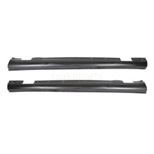 Load image into Gallery viewer, Forged LA VehiclePartsAndAccessories Pair Side Skirt Rocker Molding For Mercedes-Benz C-Class W204 2008-2013