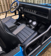 Load image into Gallery viewer, Forged LA VehiclePartsAndAccessories Powder Coated Tubular Door Set Left &amp; Right For JEEP 1987-2006 Wrangler TJ YJ