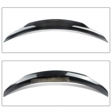 Load image into Gallery viewer, Forged LA VehiclePartsAndAccessories PSM Style Rear Trunk Spoiler For Benz W205 C Class C200 C300 4DOOR Carbon Color