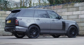 Forged LA VehiclePartsAndAccessories Range Rover Vogue 2013 -2017 Upgrade Lumma Body Kit