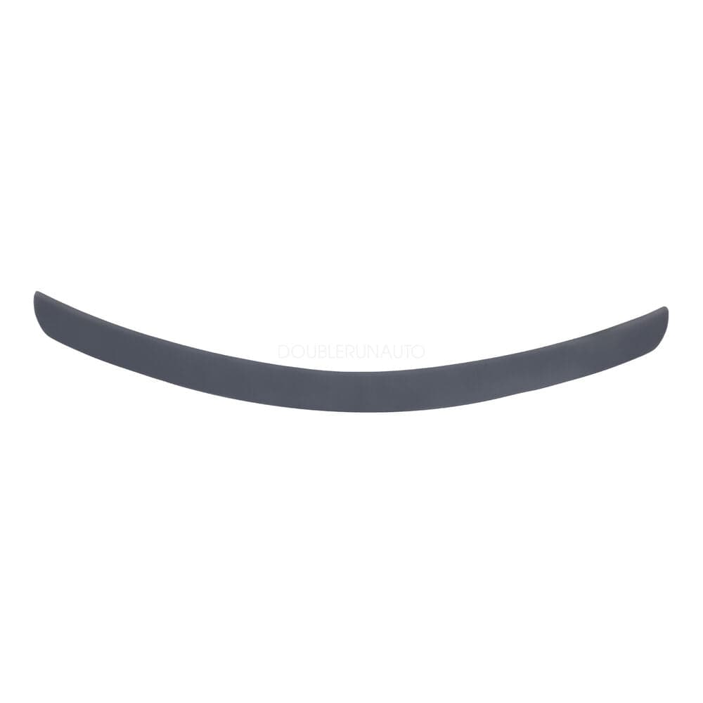 Forged LA VehiclePartsAndAccessories REAR LIP SPOILER WING BAR FOR Mercedes Benz W204 C CLASS