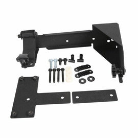 Forged LA VehiclePartsAndAccessories Rear Off-Road Tailgate Jack Mount Bracket For Jeep Wrangler JK 2007-2018