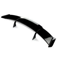 Load image into Gallery viewer, Forged LA VehiclePartsAndAccessories Rear Trunk GT Lip Spoiler in Glossy Black for Mercedes Benz S Class W222 14-20