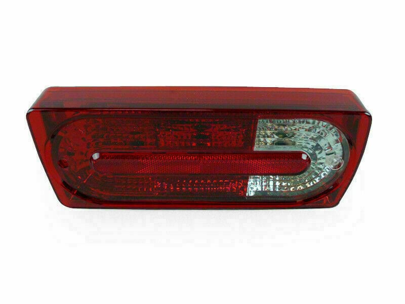 Hollywood Accessories VehiclePartsAndAccessories Replacement Right Side Red Taillight Tail Lamp for G Wagon W463 - G500 G63 G65
