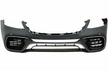 Load image into Gallery viewer, Aftermarket Products VehiclePartsAndAccessories S63 AMG body kit headlights tail lights bumper Skirts S550 2014-2020 18+ Style
