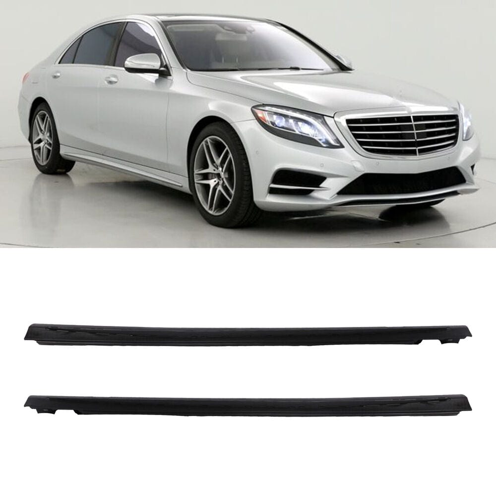 Forged LA VehiclePartsAndAccessories SIDE SKIRT FOR BENZ W222 S CLASS