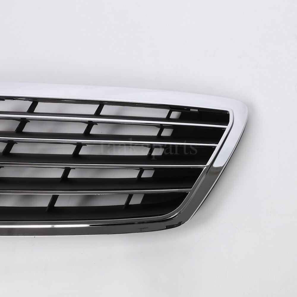 Forged LA VehiclePartsAndAccessories Silver HOOD GRILLE GRILL fit for 03-06 MERCEDES W220 S430 S500 S600 S350 S55