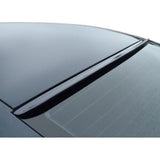 Small Rear Roofline Spoiler Euro Style For Audi A6 2013-2018