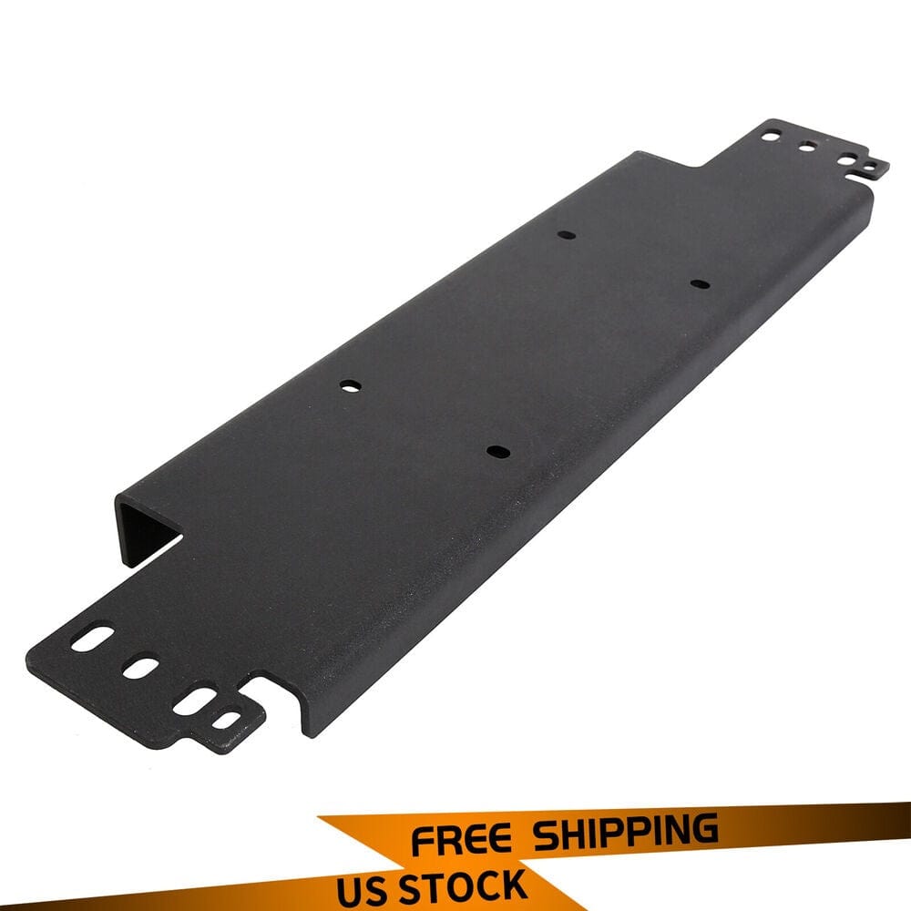 Piastra Per Verricello Rialzata Quadratec Per Jeep Wrangler YJ E TJ - Foto 7