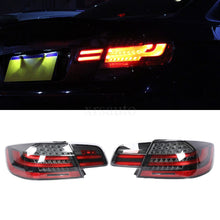 Load image into Gallery viewer, Forged LA VehiclePartsAndAccessories Tail Lights Rear Lamp LED Smoke For BMW 3-Series M3 E92 Coupe LCI 2008-13