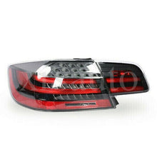 Load image into Gallery viewer, Forged LA VehiclePartsAndAccessories Tail Lights Rear Lamp LED Smoke For BMW 3-Series M3 E92 Coupe LCI 2008-13