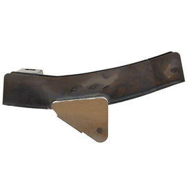 Forged LA VehiclePartsAndAccessories Trail Control Arm Frame Rust Repair Front Left For 1997-2006 Jeep Wrangler TJ LH