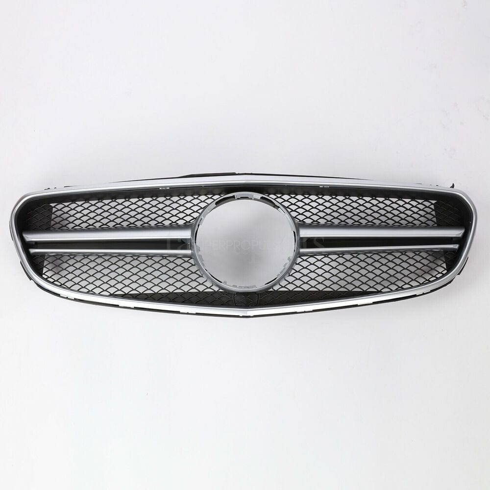 Forged LA VehiclePartsAndAccessories Unpainted E63 AMG Style Front Bumper Cover For Mercedes Benz E-Class W212 E350