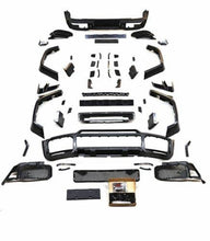 Load image into Gallery viewer, Mercedes Benz VehiclePartsAndAccessories WIDESTAR BRABUS BODY KIT BUMPERS B-Style G63 2019 2020 2021 2022 G550 G500 W464