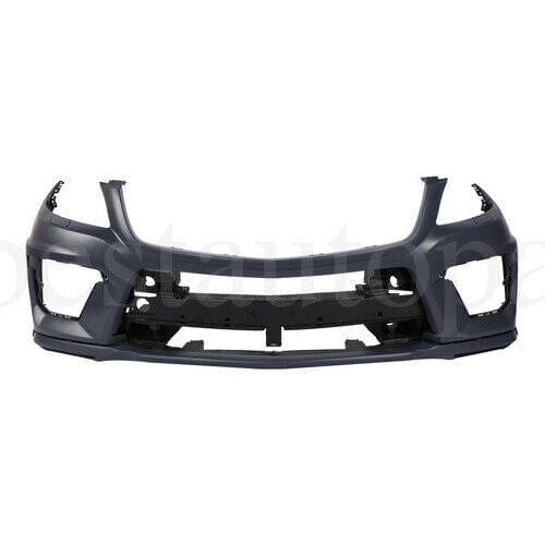 Forged LA VehiclePartsAndAccessories WL63 AMG Style Front Bumper Kit W/DRLs For Mercedes Benz W166 ML350 2012-2014