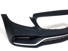 Load image into Gallery viewer, Forged LA W205 C63 AMG Style Front Bumper with PDC for Mercedes C Class 15-18