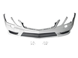 Forged LA W212 10-13 E Class Mercedes Benz E63 AMG Style Front Bumper without PDC