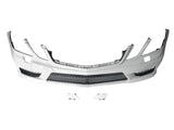 W212 10-13 E Class Mercedes Benz E63 AMG Style Front Bumper without PDC