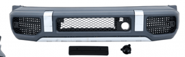 Aftermarket Products W463 G500 G550 to W464 G63 Full Conversion 2020 Body Kit Bumper Fenders Hood Brush Guard Facelift