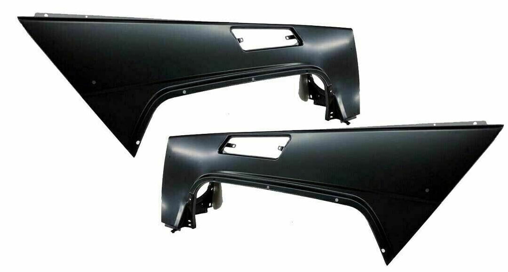 Aftermarket Products W463 G500 G550 to W464 G63 Full Conversion 2020 Body Kit Bumper Fenders Hood Brush Guard Facelift