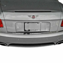 Load image into Gallery viewer, Forged LA Wing Spoiler Linea Tesoro Style Fiberglass Medium For Bentley Flying Spur 14-18